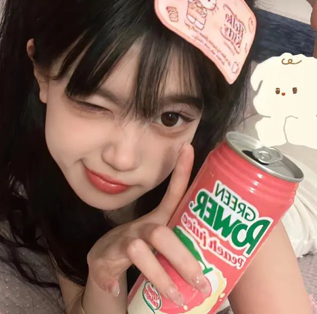我和我的女友